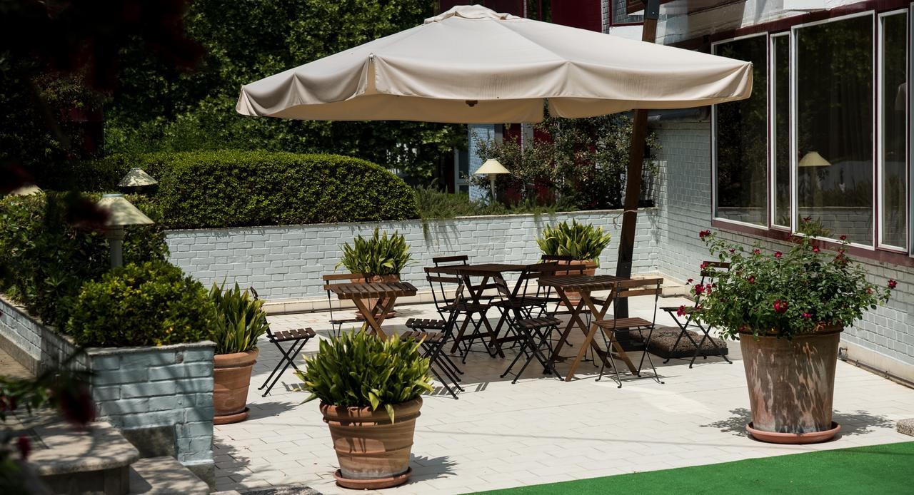 Albergo Ristorante Da Domenico Monte San Savino Exterior photo